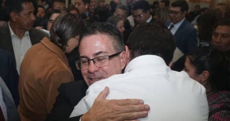 José Armando Urioste: Un empresario le pidió su currículum para postularlo como fiscal general
