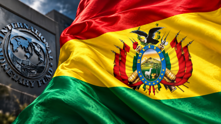 FMI otorga a Bolivia financiamiento de $us 1.900 millones