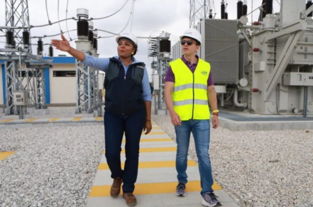 Noboa asegura que no habrá cortes de luz en Ecuador para 2026