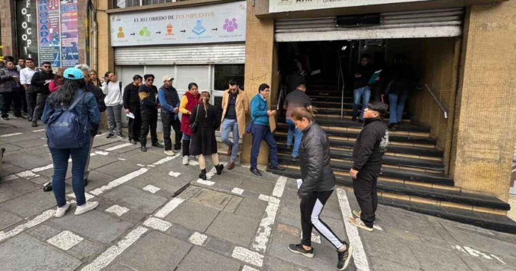 Última oportunidad para regularizar impuestos en La Paz
