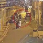 Atracan a joven en Cotahuma: cinco delincuentes la rodean