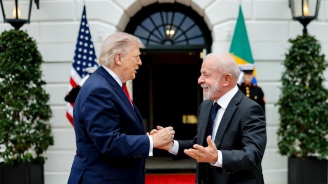 Lula destaca nuevo descubrimiento de petróleo en Brasil