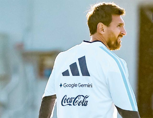 Argentina se despide de Messi en un amistoso contra Benín