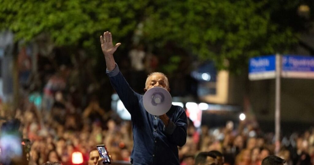 Lula da Silva asume un nuevo récord como presidente más veterano de Brasil