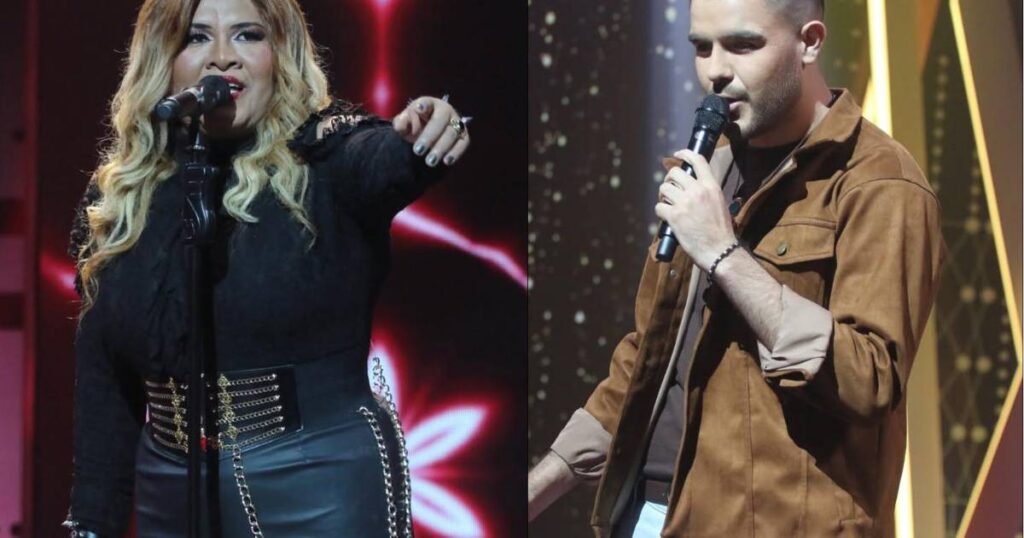 Tensión tras bambalinas: Jessi Uribe y Alejandra Guzmán en polémica discusión