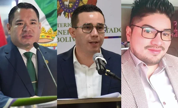 Formalizan imputación contra Roger Mariaca y tres cómplices por narcotráfico