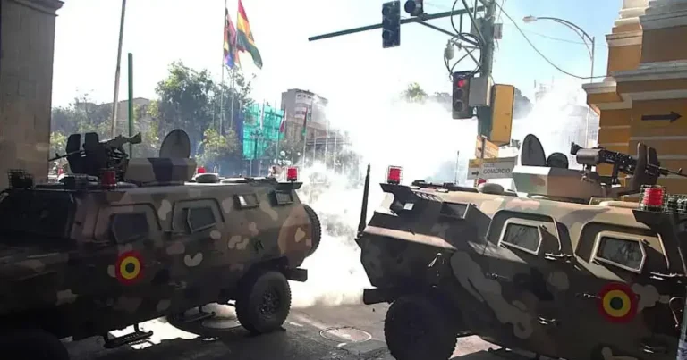Aprehenden a exministros Del Castillo, Ríos y Novillo en caso de la toma militar