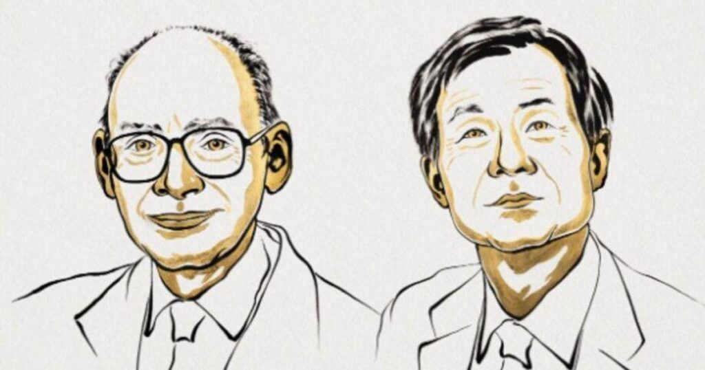 Científicos Henri Kagan y Kenso Soai galardonados con el Nobel de Química