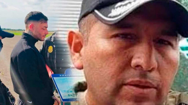 Aprehenden a policía tras la captura de Marset