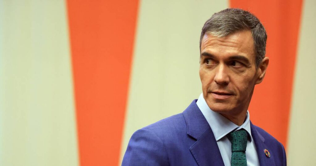 Pedro Sánchez convoca elecciones anticipadas en España para el 29 de noviembre