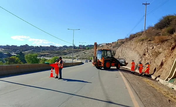 Restricciones y desvíos en carreteras del país este fin de semana
