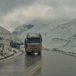 La Paz se prepara para nevadas este miércoles