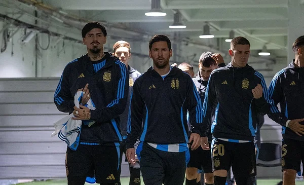 Messi se prepara para nuevos desafíos con Inter Miami