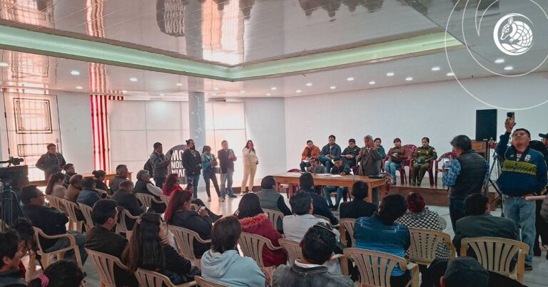 La Alcaldía de Oruro asume el control del Carnaval 2027 dejando fuera a la ACFO