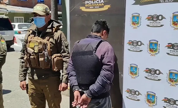 Críticas a la liberación de detenidos por delitos en El Alto