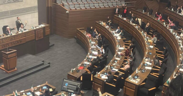 Diputados critican la agenda legislativa por priorizar proyectos menores