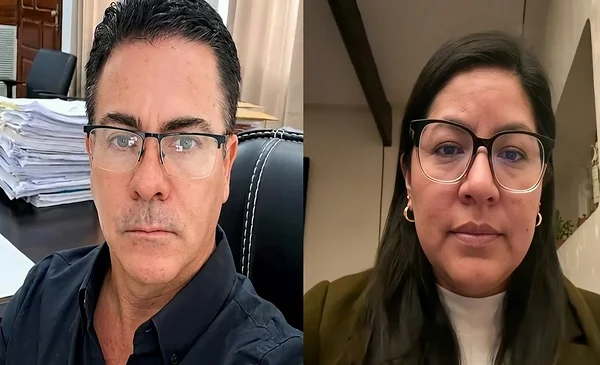 Lissa Claros insta a José Urioste a ser firme en su papel como Fiscal General interino