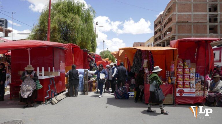 Oruro tendrá un nuevo campo ferial para reubicar ferias de temporada