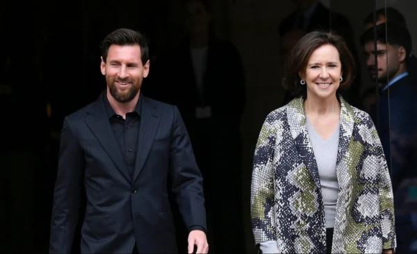 Messi será premiado en España con el Princesa de Asturias de los Deportes
