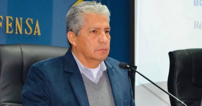 Novillo niega notificación en caso Zúñiga y se declara dispuesto a declarar