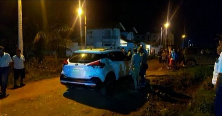 Una mujer es reportada como secuestrada en Montero