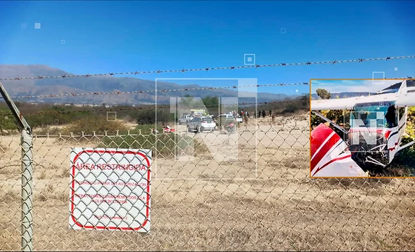 Accidente aéreo en Tarija: una avioneta se desploma y activa protocolos de emergencia