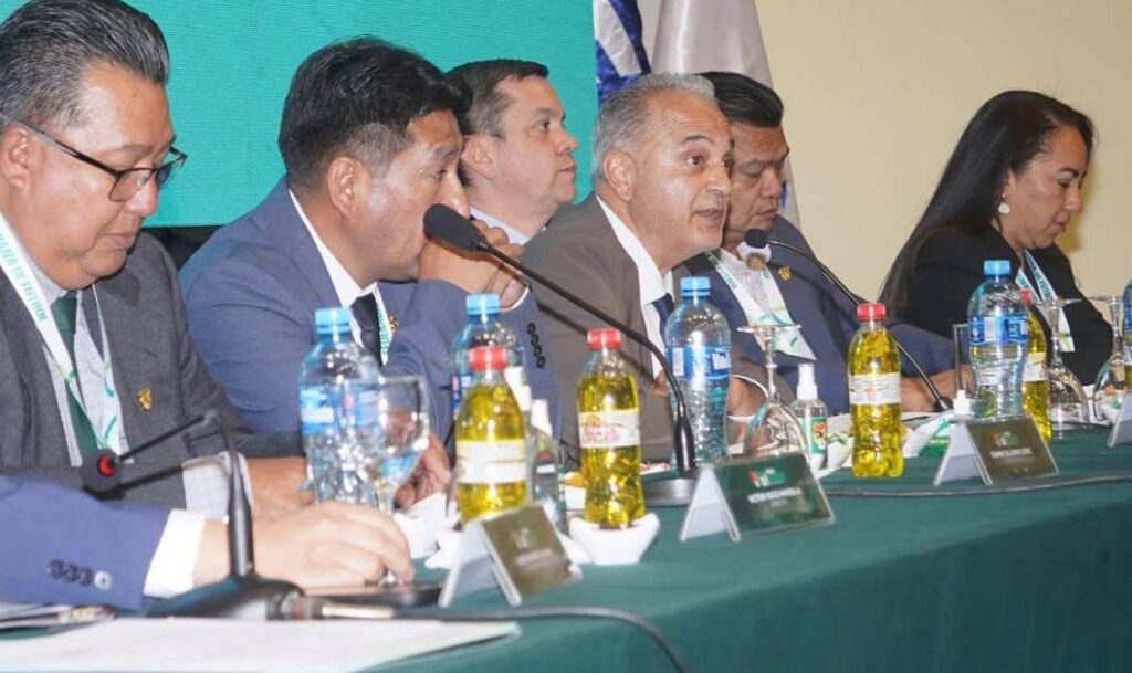 La FBF aprueba normativa clave para el fútbol boliviano