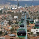 Mantenimiento programado en la Línea Verde de Mi Teleférico