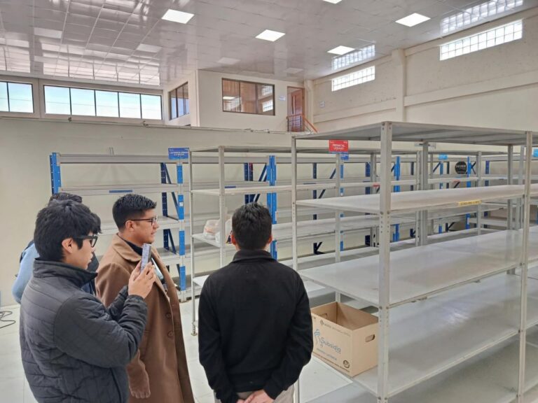 Familias vulnerables de Oruro enfrentan desabastecimiento en subsidios
