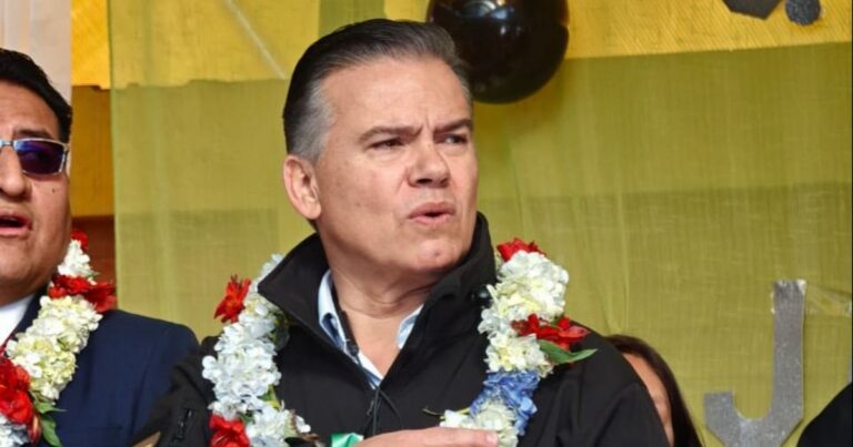 Ernesto Justiniano asistirá a interpelación por explosiones en Viacha