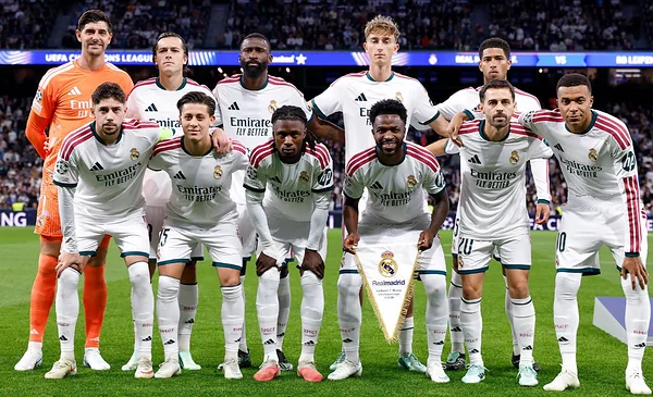 El Real Madrid enfrenta un duro desafío sin Courtois ante el Barcelona