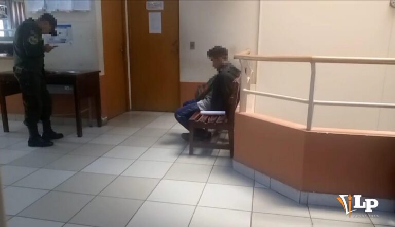 Interno del penal de San Pedro enfrenta 30 días de detención preventiva por narcotráfico