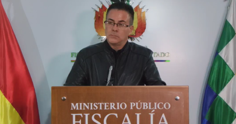 Expertos internacionales llegarán a Bolivia para investigar casos emblemáticos