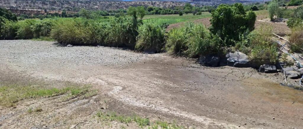 Crisis hídrica en La Paz: más de 60 municipios afectados