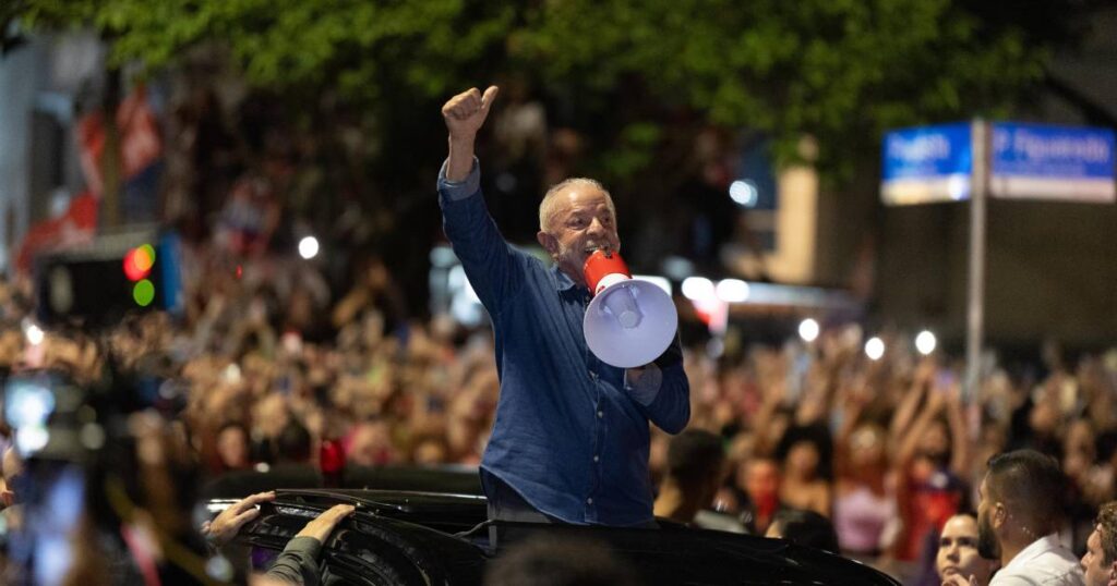 Caída de fondo de inversión en Tokio genera inquietud en Brasil tras la reelección de Lula