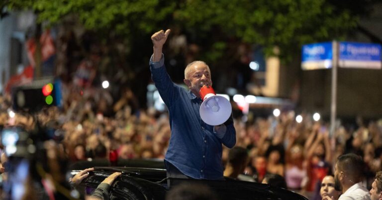 Caída de fondo de inversión en Tokio genera inquietud en Brasil tras la reelección de Lula