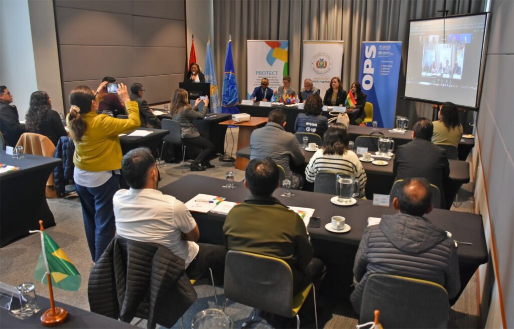 Arranca la primera cohorte de tutores en epidemiología para fortalecer la salud pública en Bolivia