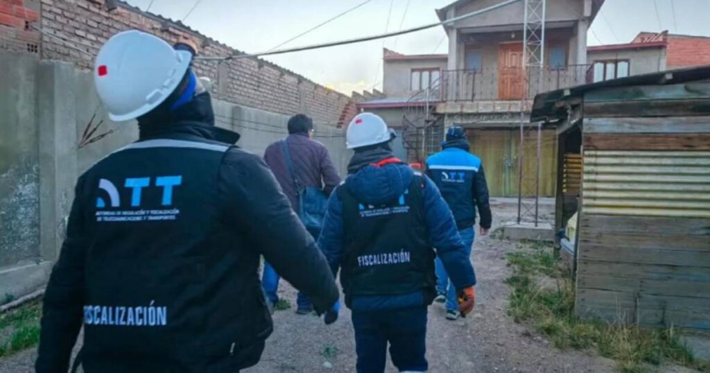Interrupción del servicio de Entel en La Paz es confirmada por la ATT