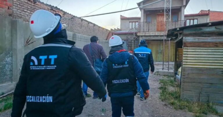 Interrupción del servicio de Entel en La Paz es confirmada por la ATT