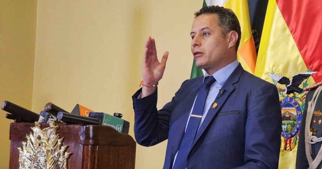 Asamblea Legislativa Plurinacional cita a ministro de Defensa tras tragedia en Viacha