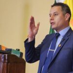 Asamblea Legislativa Plurinacional cita a ministro de Defensa tras tragedia en Viacha