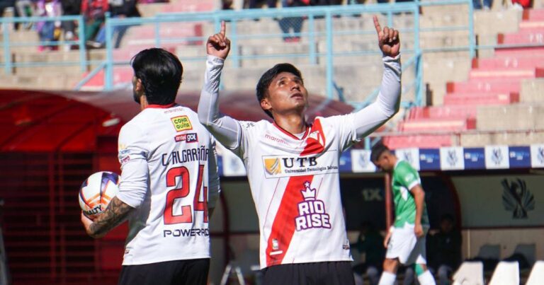 Always Ready se impone a Real Tomayapo y sigue en la lucha por cuartos