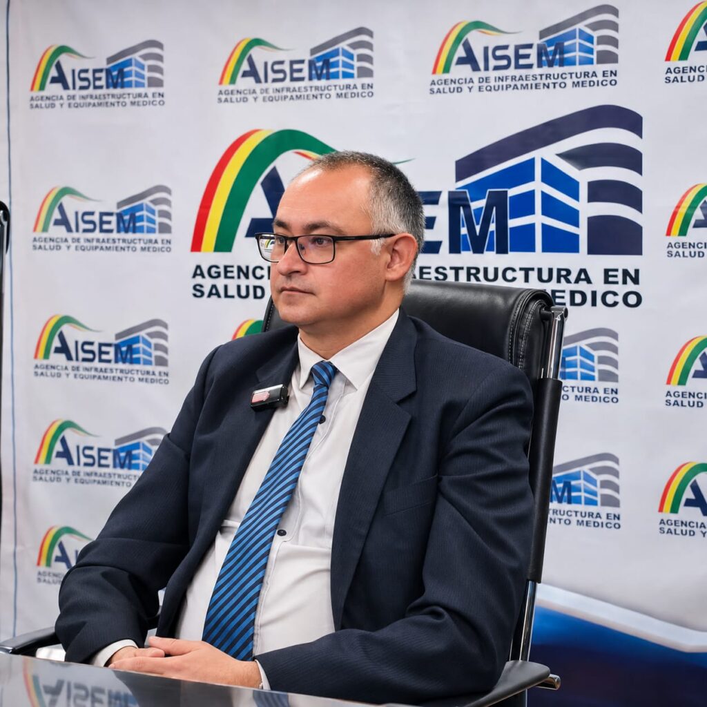 Carlos Audivert asume la dirección de la Aisem