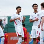 Inglaterra se retira del Mundial sub-15 por un acto de racismo