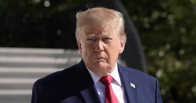 Trump se expresa sobre las elecciones brasileñas: "Estamos observando"