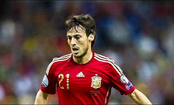 David Silva regresa al fútbol y se une a un club de Hong Kong