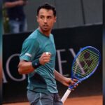 Hugo Dellien sorprende al eliminar a Nicolás Jarry en el Challenger de Guayaquil
