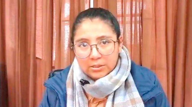 Repatrian a niño boliviano tras la muerte de sus padres en Chile