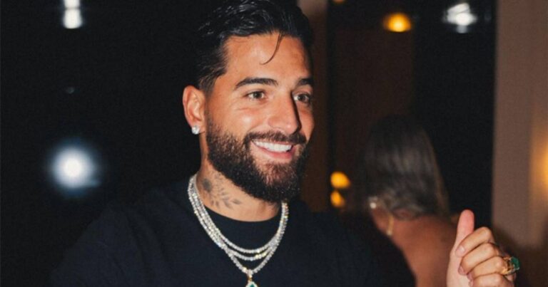 Maluma habla sobre sus luchas con la ansiedad y un trastorno alimenticio
