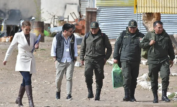 Se solicita cesación de detención preventiva para Fernando Cerimedo